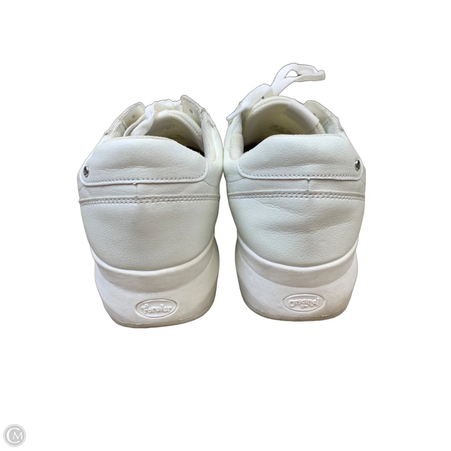 Shoes Sneakers By Dr Scholls In White, Size: 11