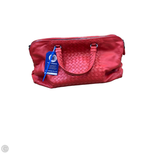 Tote Luxury Designer By Bottega Veneta, Size: Large