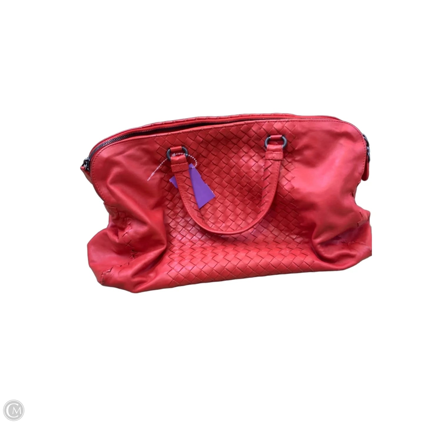 Tote Luxury Designer By Bottega Veneta, Size: Large