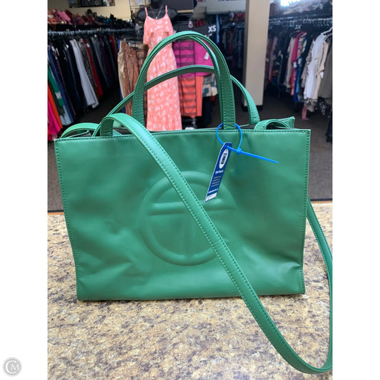 Handbag Designer By Telfar, Size: Large