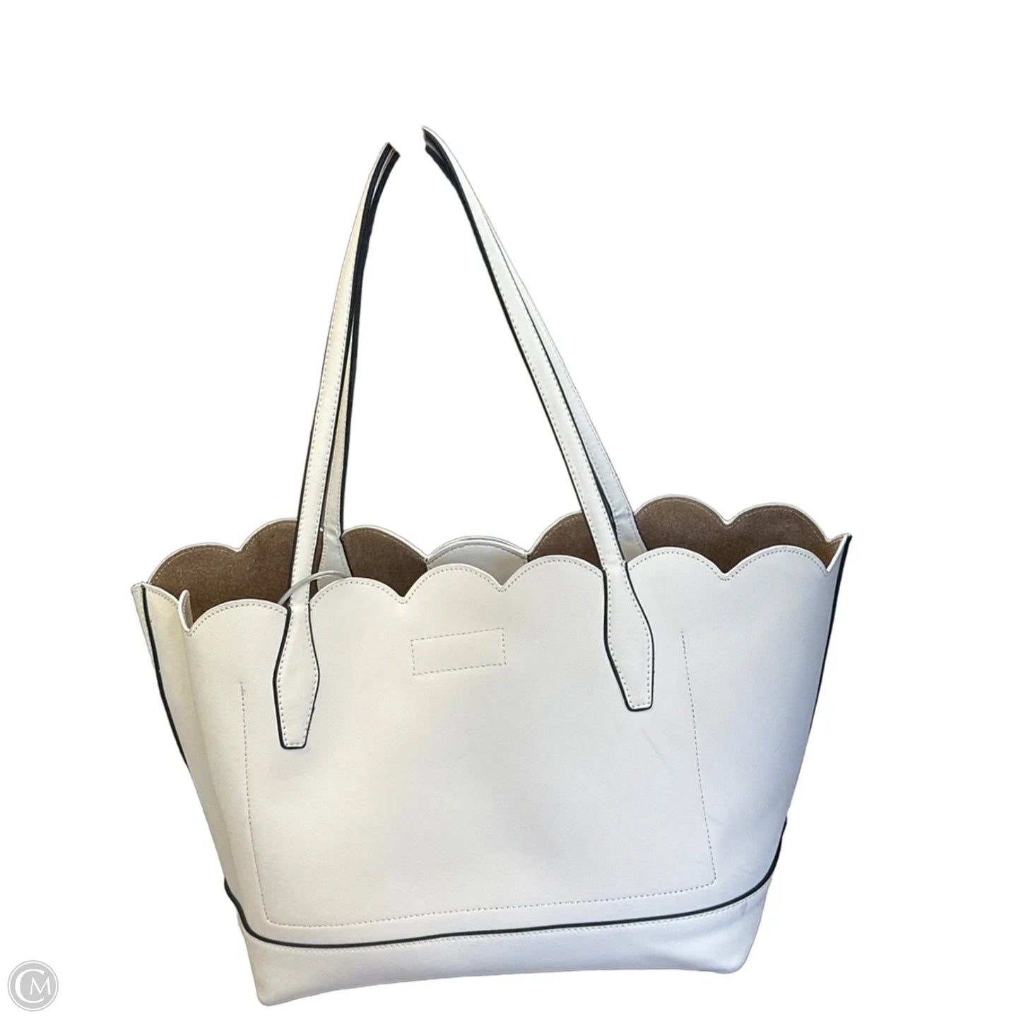 Handbag By Crown And Ivy, Size: Large