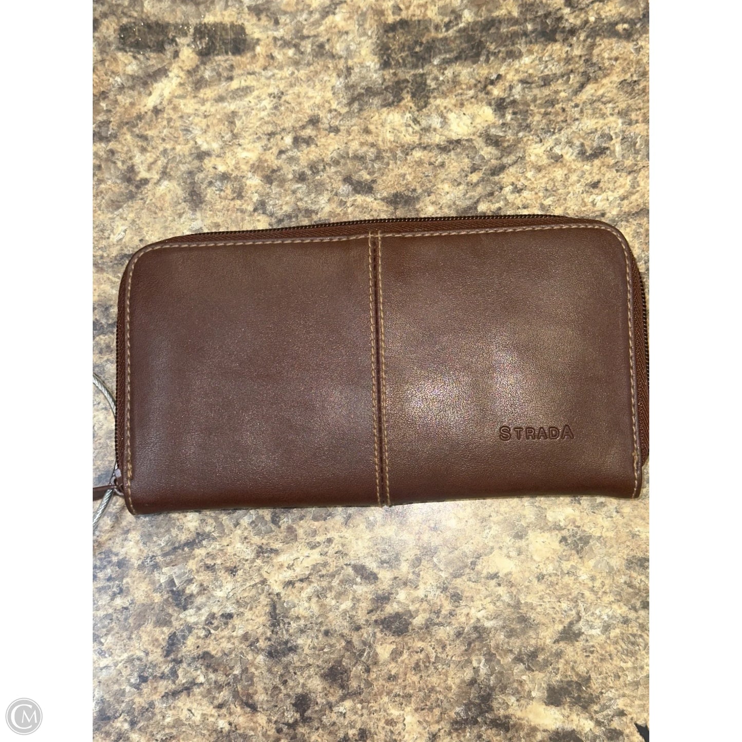 Wallet By Clothes Mentor, Size: Small