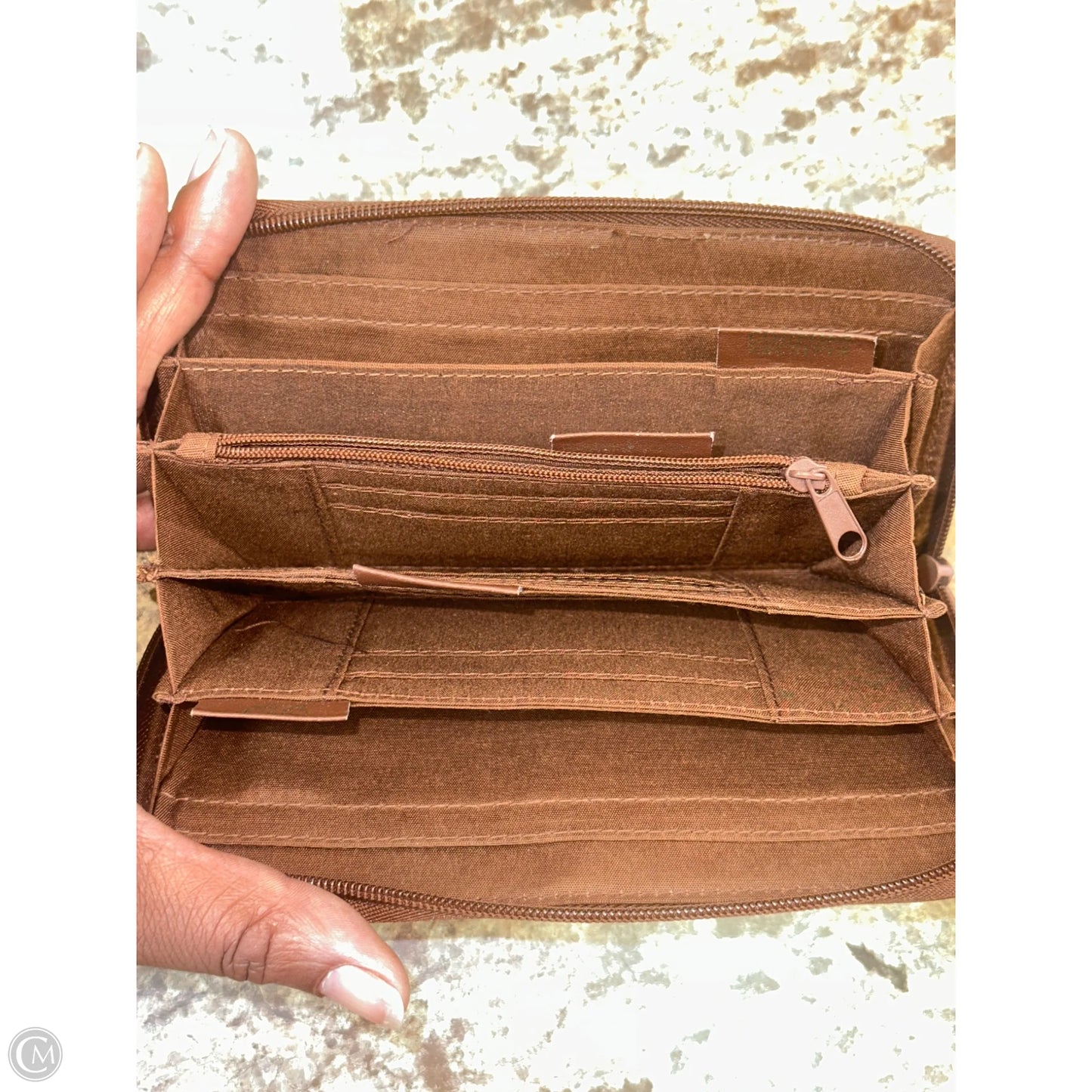 Wallet By Clothes Mentor, Size: Small
