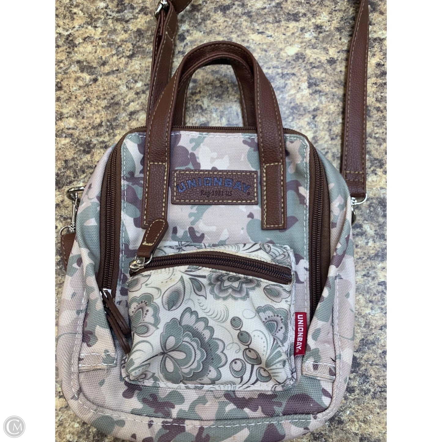 Handbag By Union Bay, Size: Small