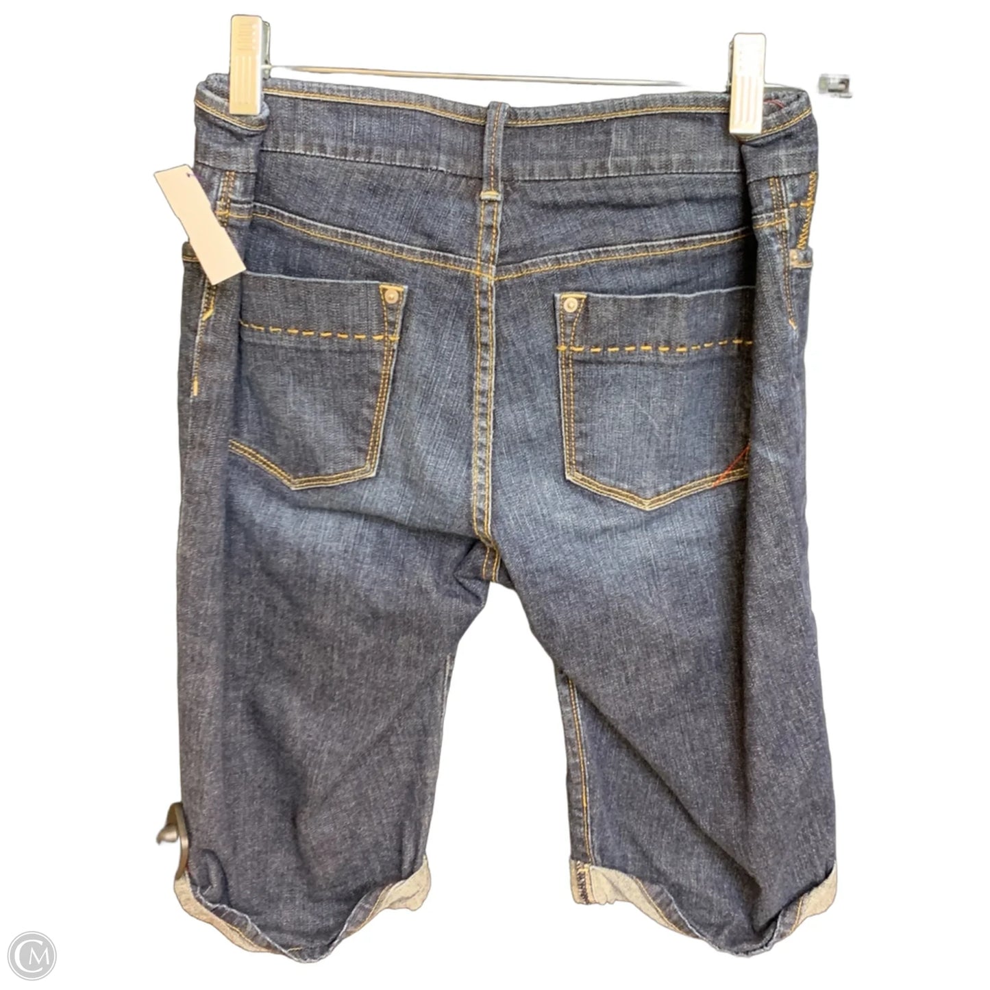 Shorts By Banana Republic In Blue, Size: 6