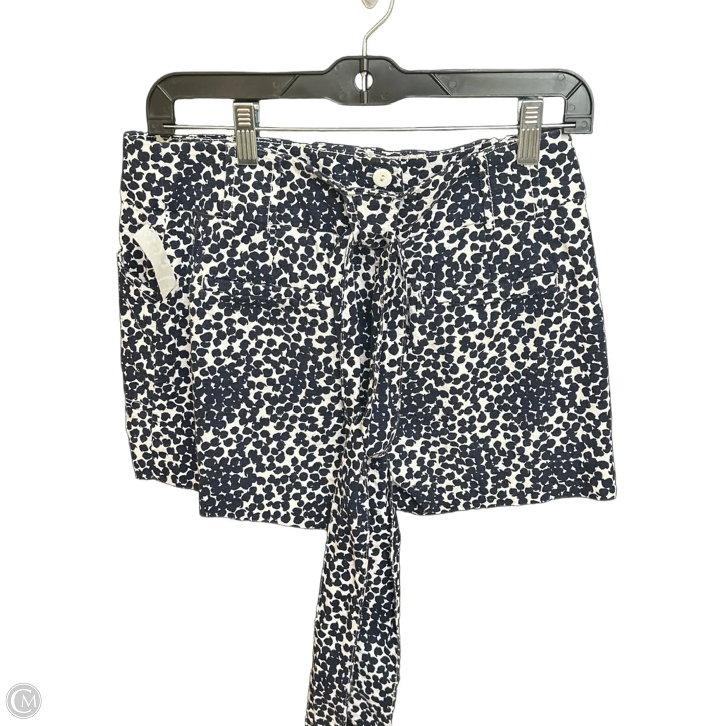 Shorts By Loft In Blue, Size: 4