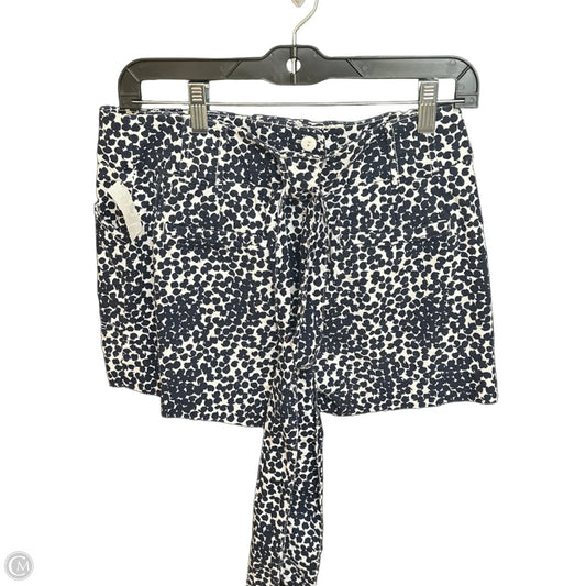Shorts By Loft In Blue, Size: 4