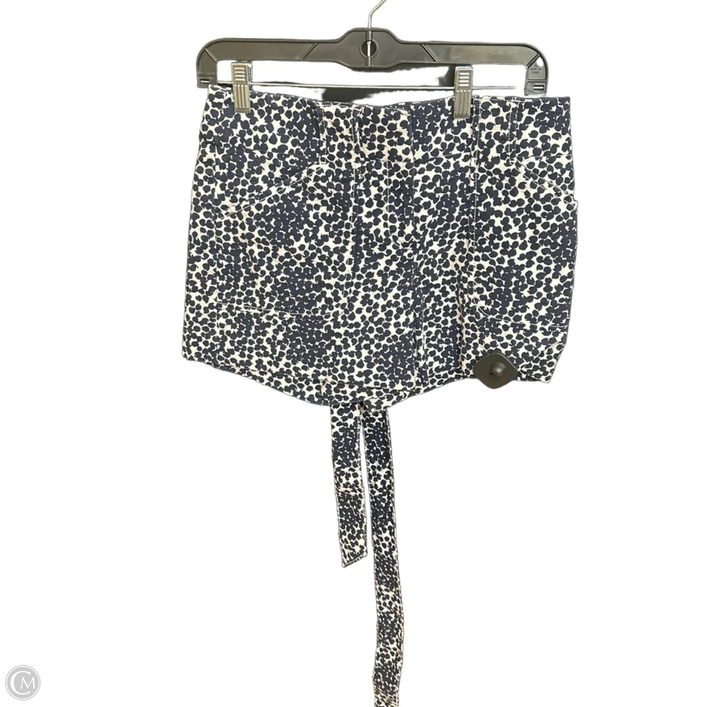 Shorts By Loft In Blue, Size: 4