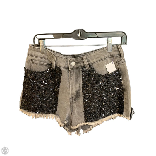 Shorts By Fashion Nova In Black, Size: 8