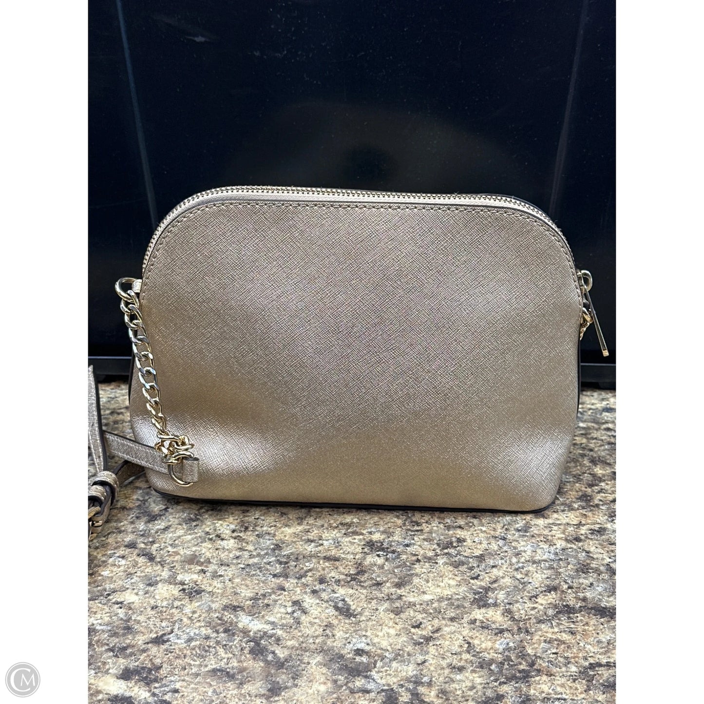 Handbag Designer By Michael Kors, Size: Small