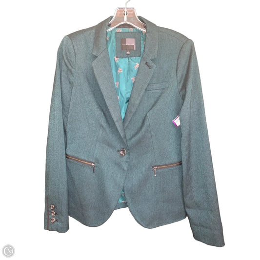 Blazer By Limited In Green, Size: S