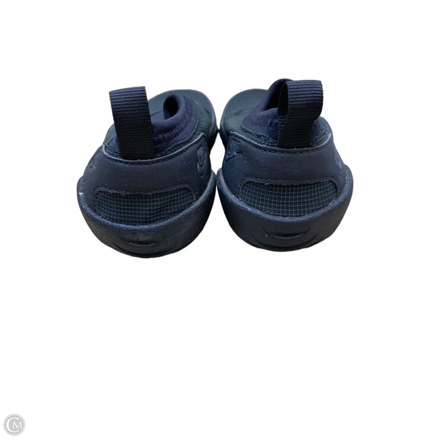 Shoes Flats By Nike In Black, Size: 7