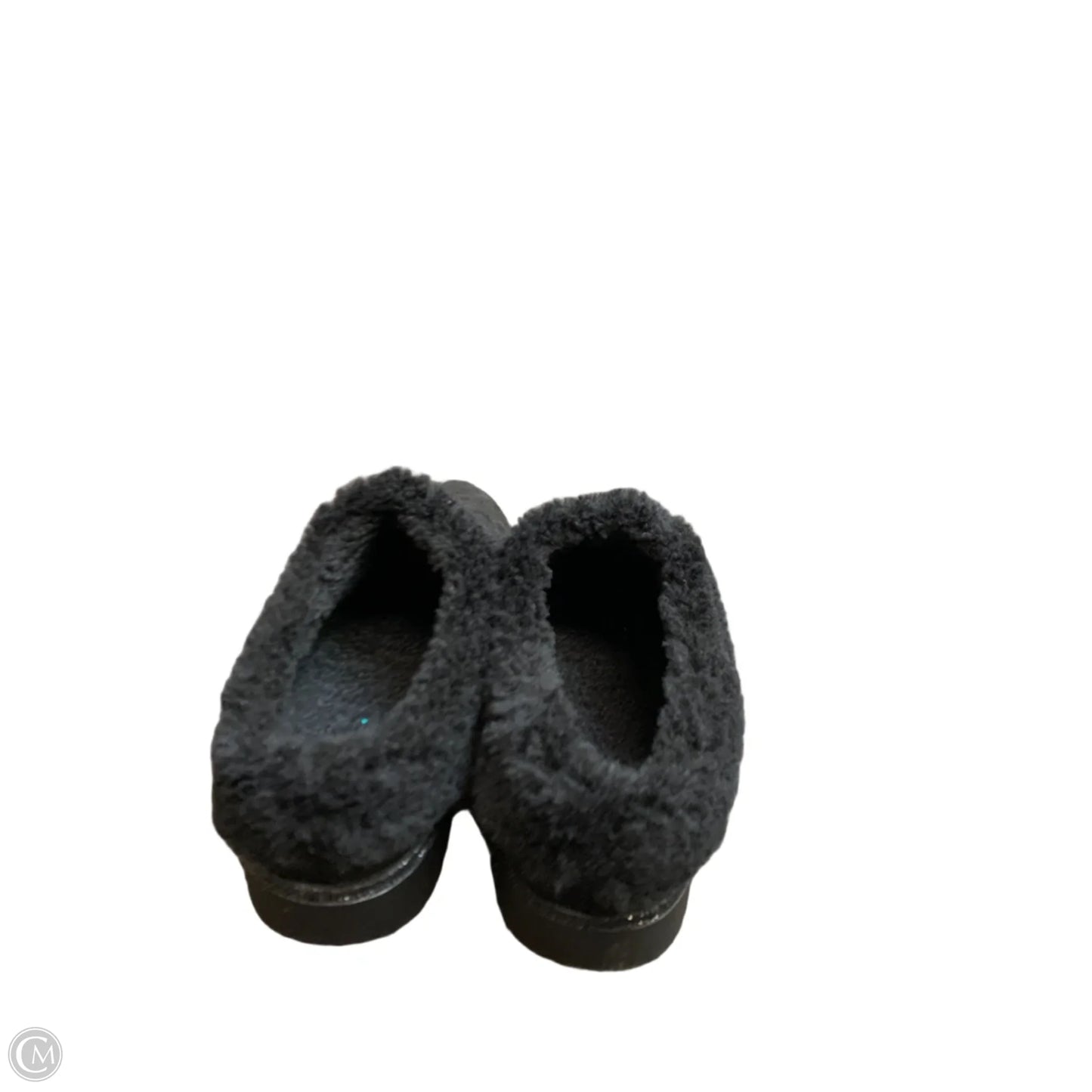 Shoes Flats By Cmf In Black, Size: 10