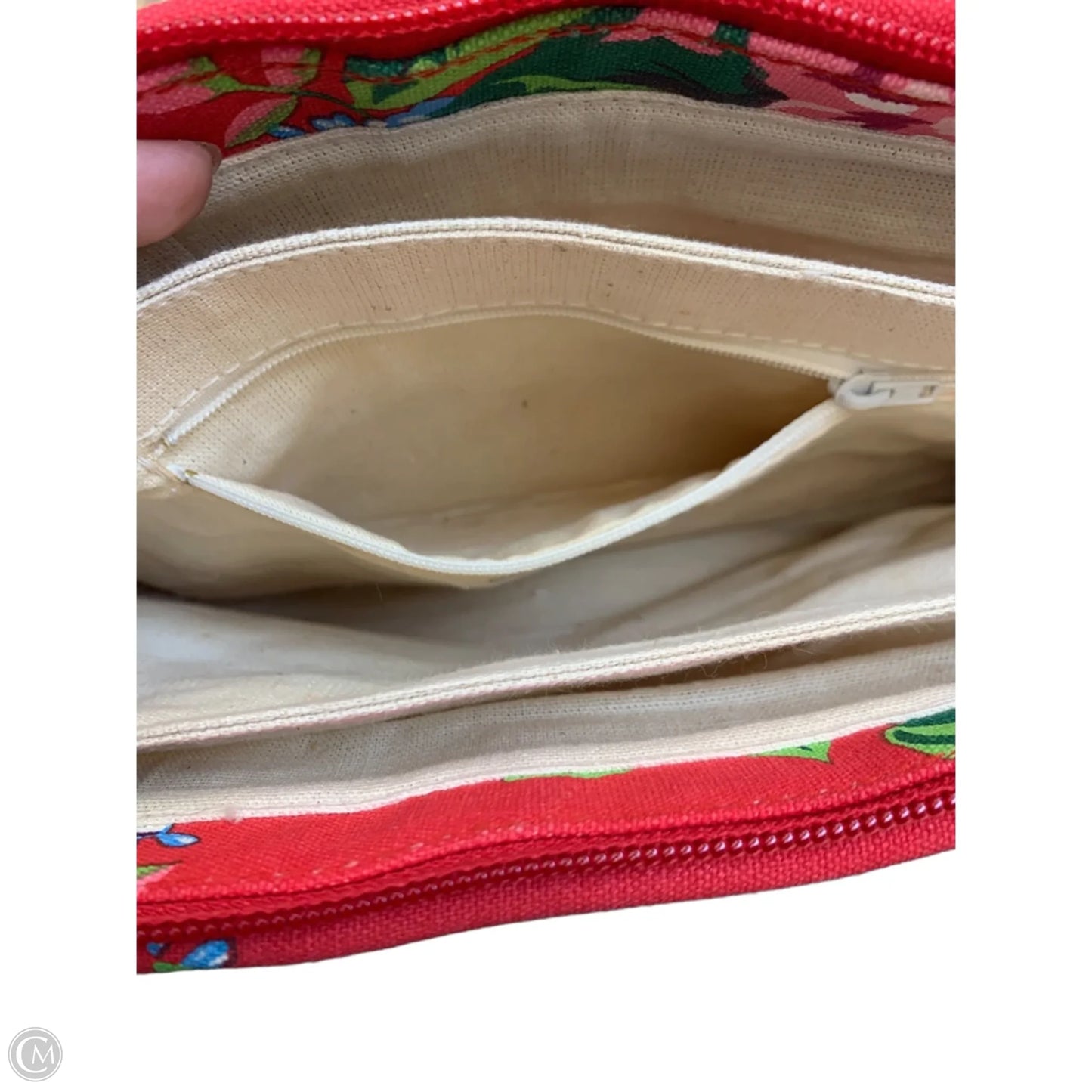Wristlet By Adrienne Vittadini, Size: Large