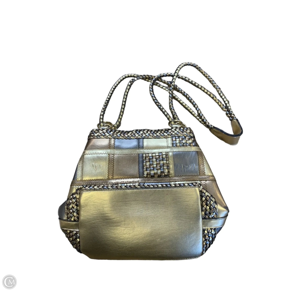 Handbag By Cmf, Size: Medium