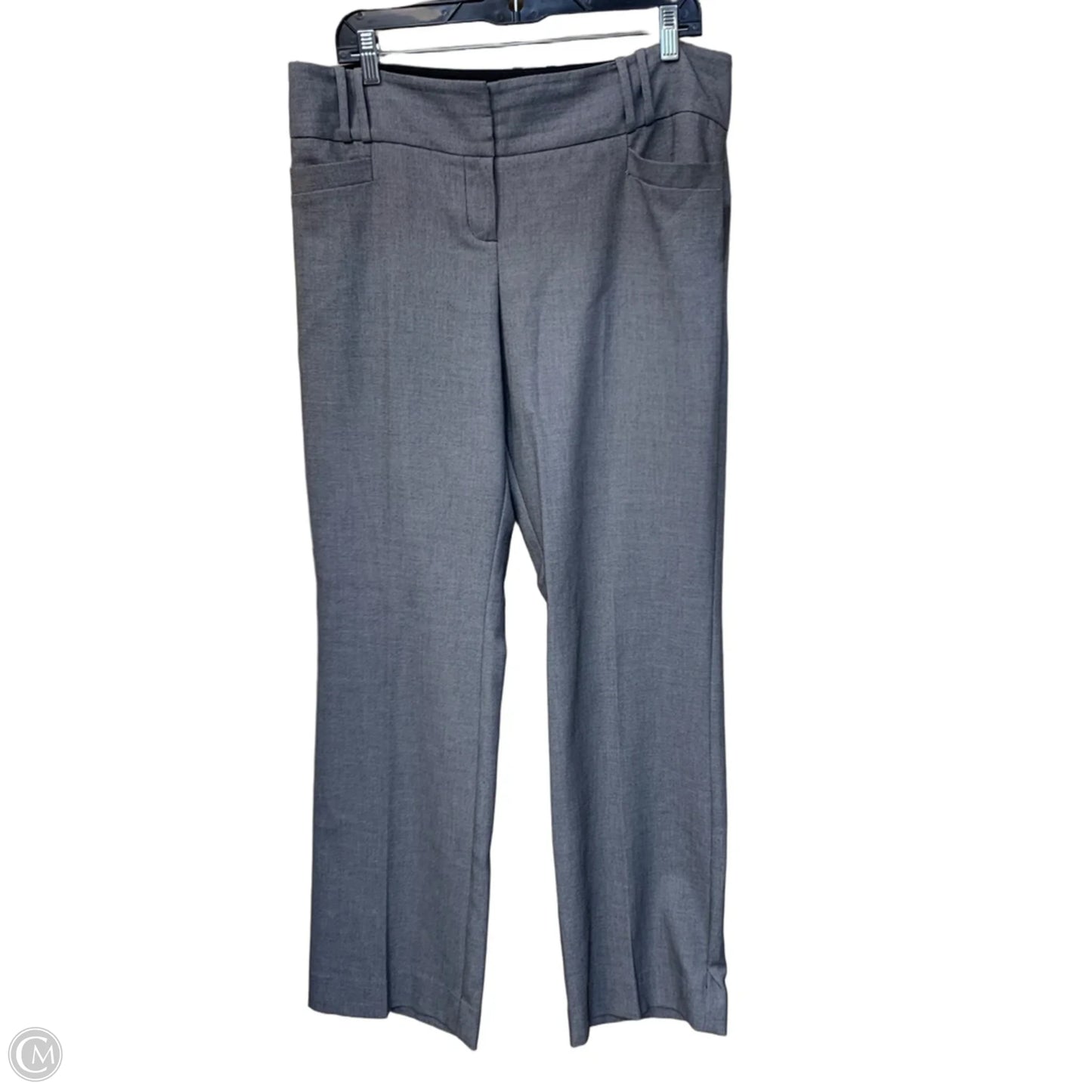 Pants Dress By Limited In Grey, Size: 12