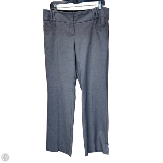 Pants Dress By Limited In Grey, Size: 12