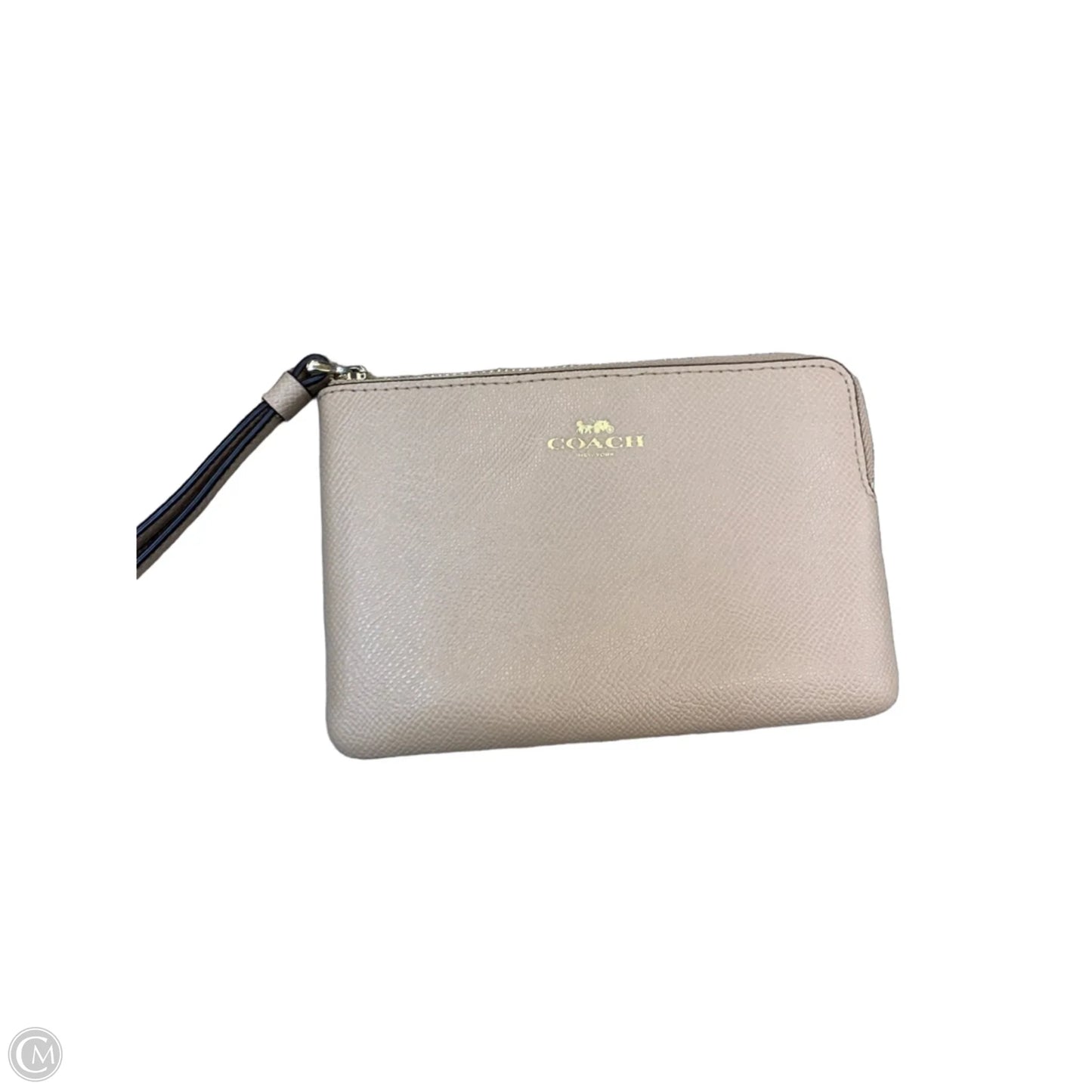 Wristlet Designer By Coach, Size: Small