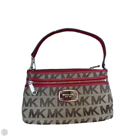 Wristlet By Michael By Michael Kors, Size: Small