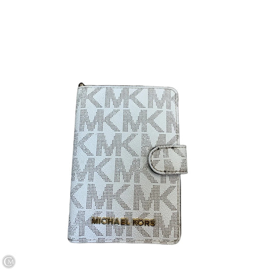 Luggage Id Tag By Michael By Michael Kors, Size: Small