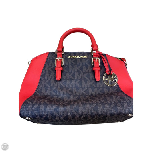 Handbag By Michael By Michael Kors, Size: Medium