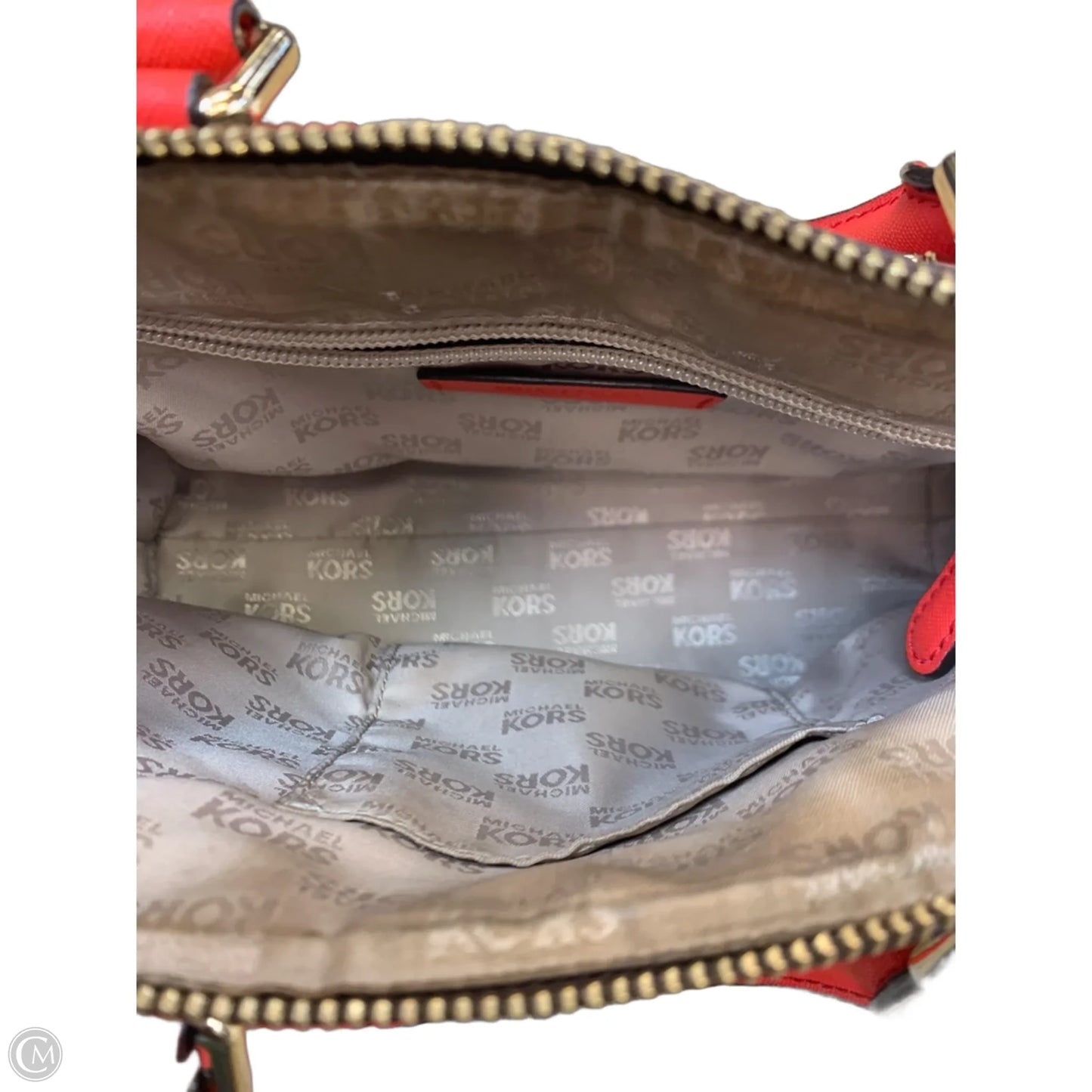 Handbag By Michael By Michael Kors, Size: Medium