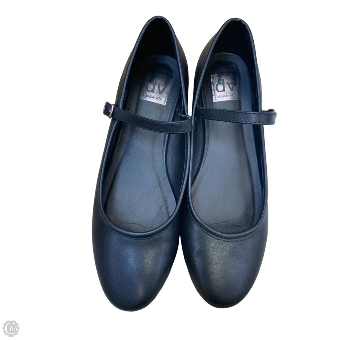 Shoes Flats By Dolce Vita In Black, Size: 7.5