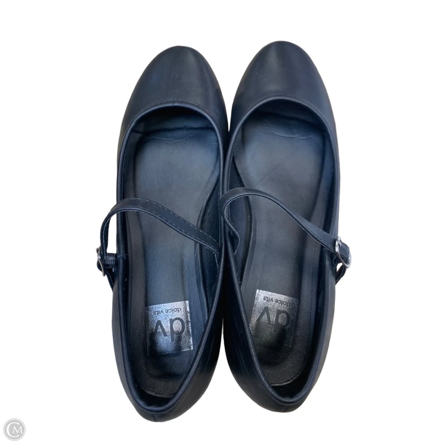 Shoes Flats By Dolce Vita In Black, Size: 7.5
