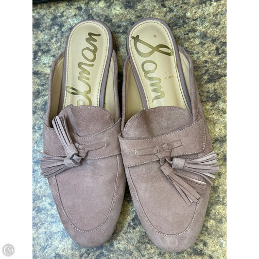 Shoes Flats By Sam Edelman In Pink, Size: 6
