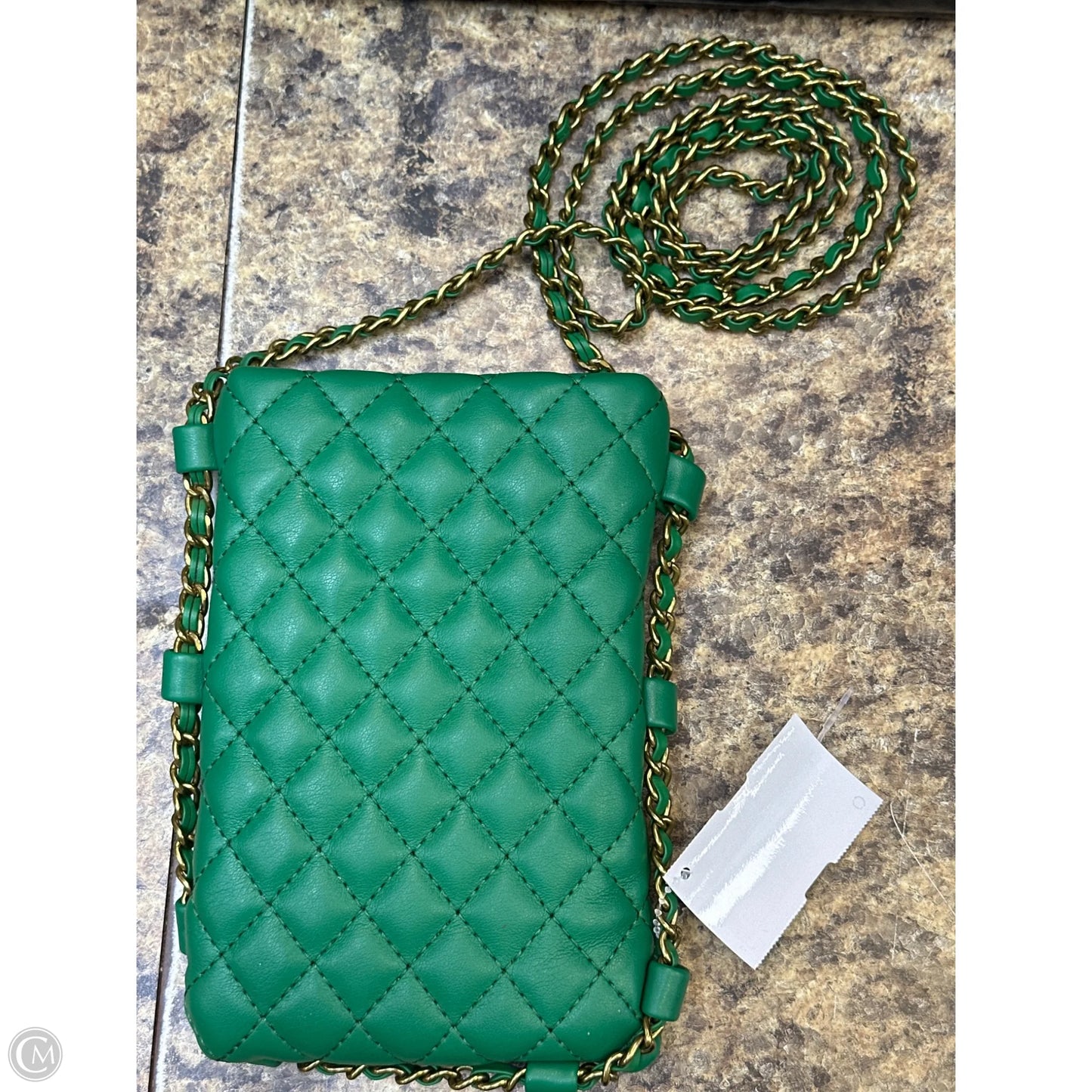 Handbag By Cmf, Size: Small