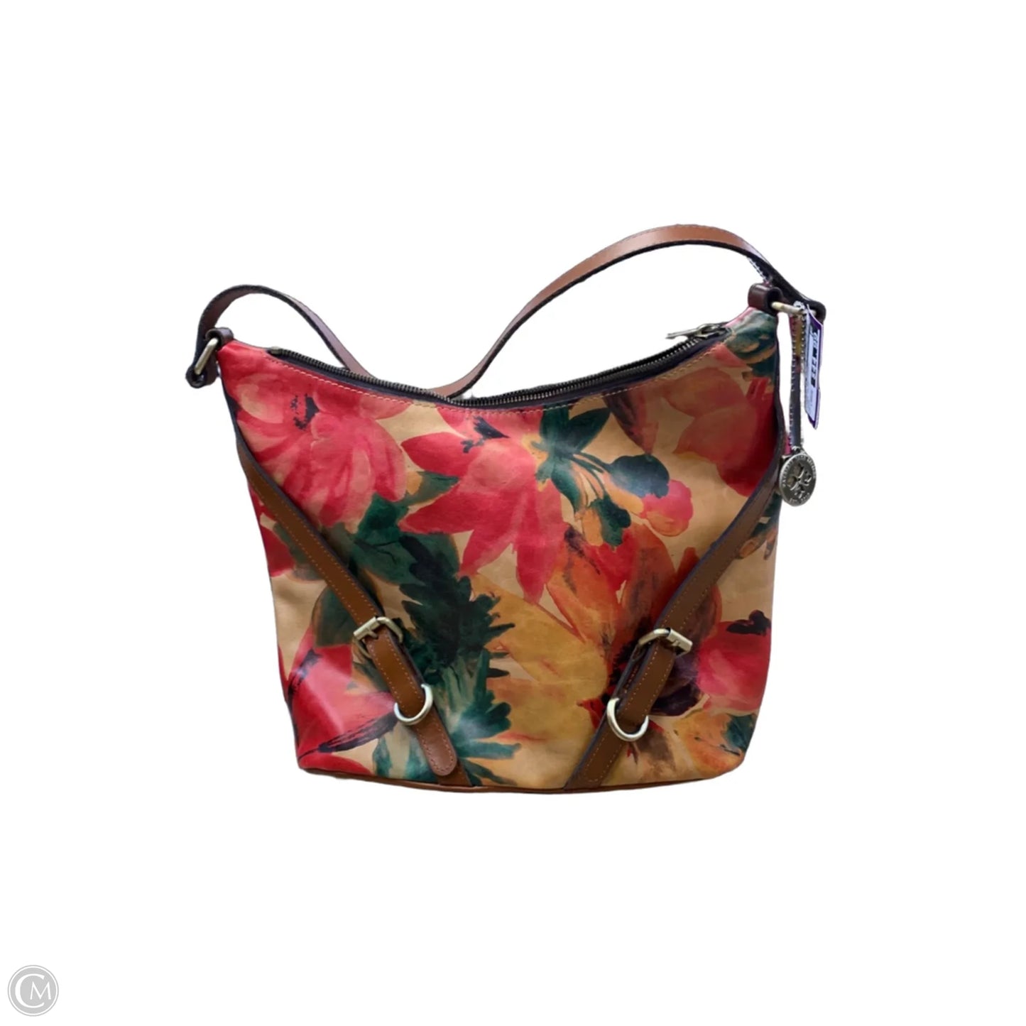 Handbag Designer By Patricia Nash, Size: Large