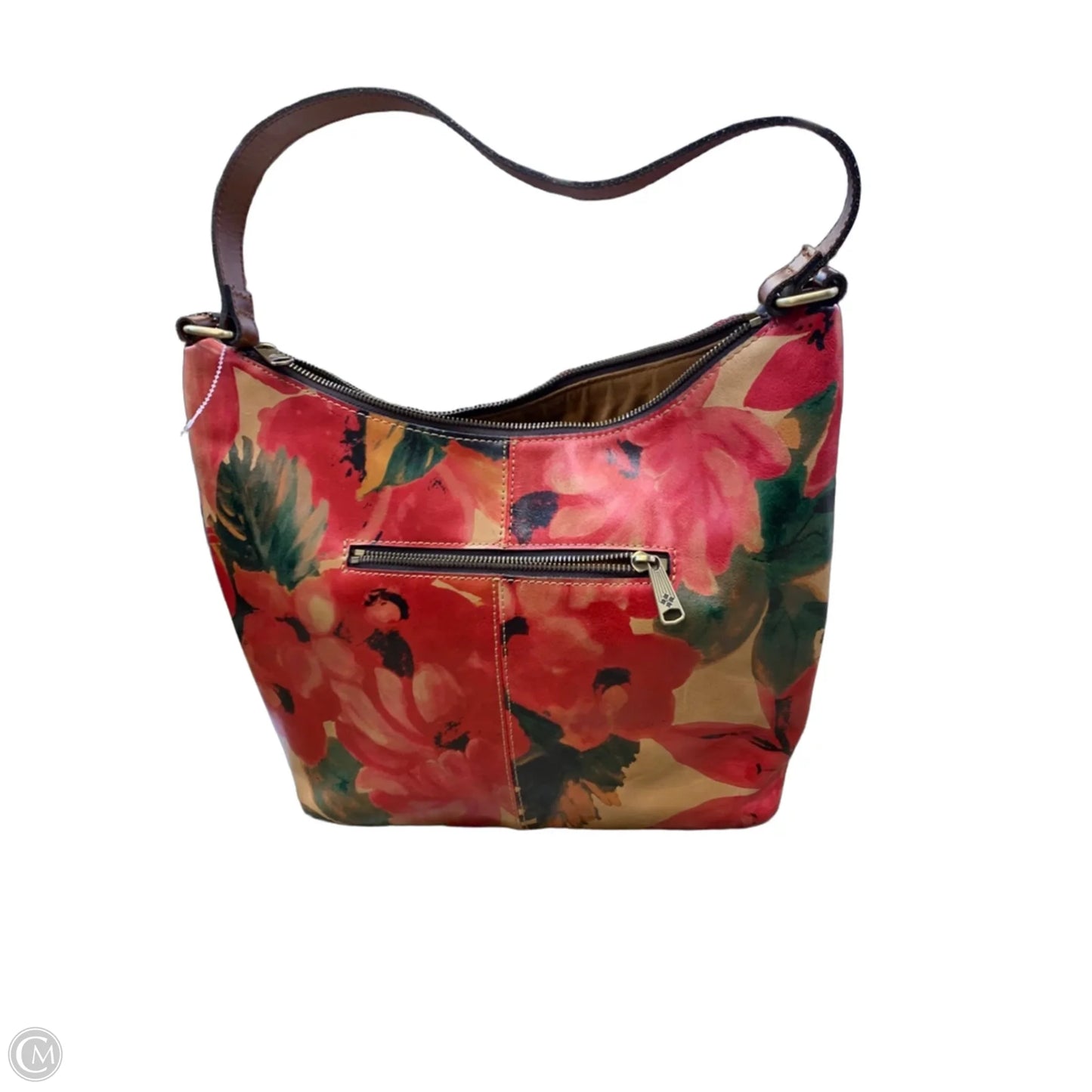 Handbag Designer By Patricia Nash, Size: Large