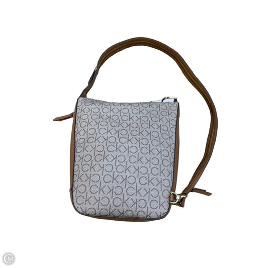 Handbag By Calvin Klein, Size: Large