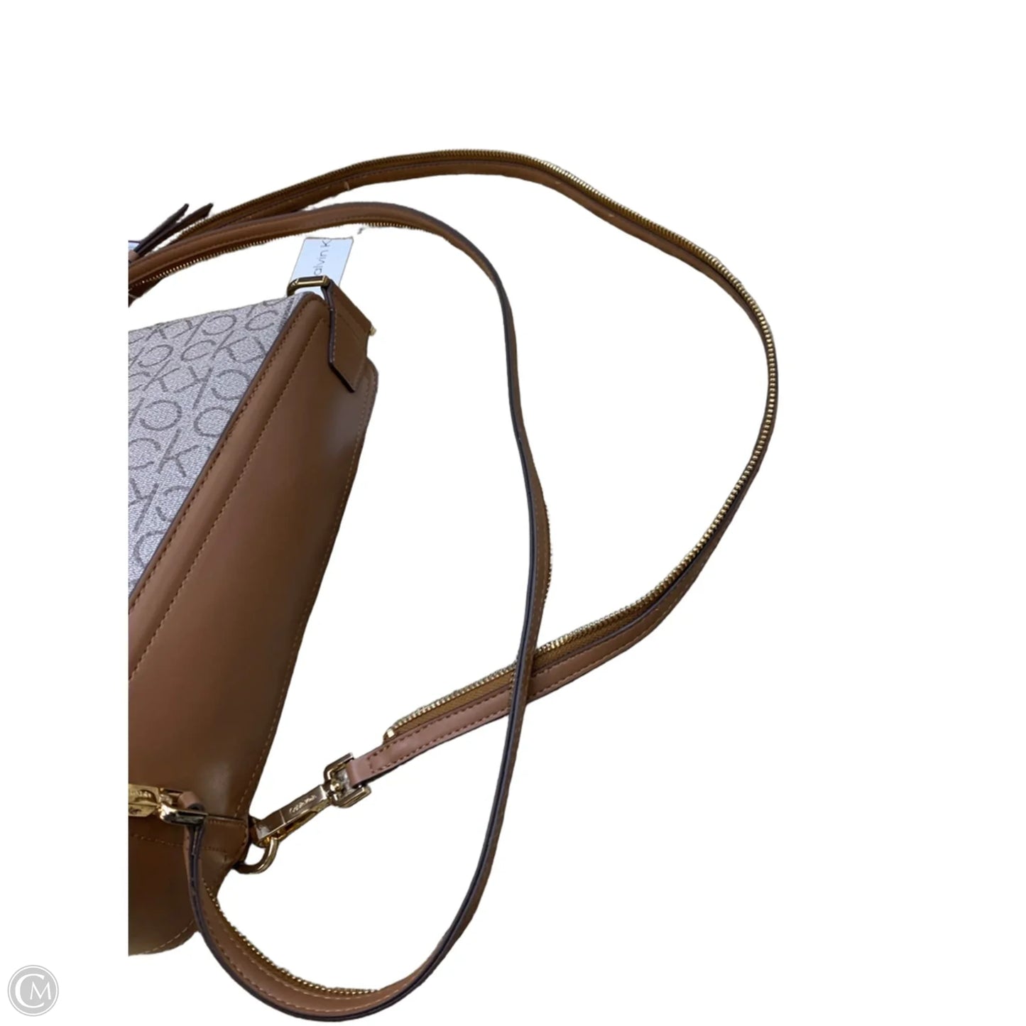 Handbag By Calvin Klein, Size: Large