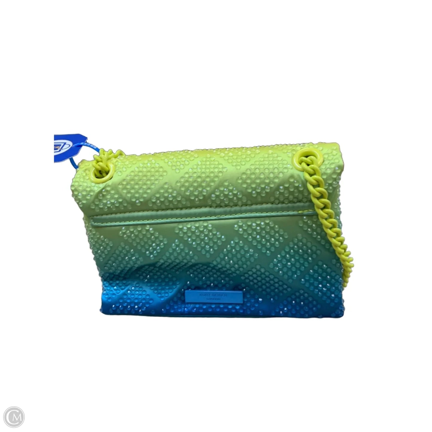 Handbag Designer By Kurt Geiger, Size: Small