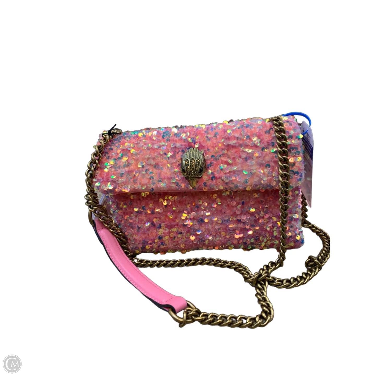 Handbag Designer By Kurt Geiger, Size: Medium