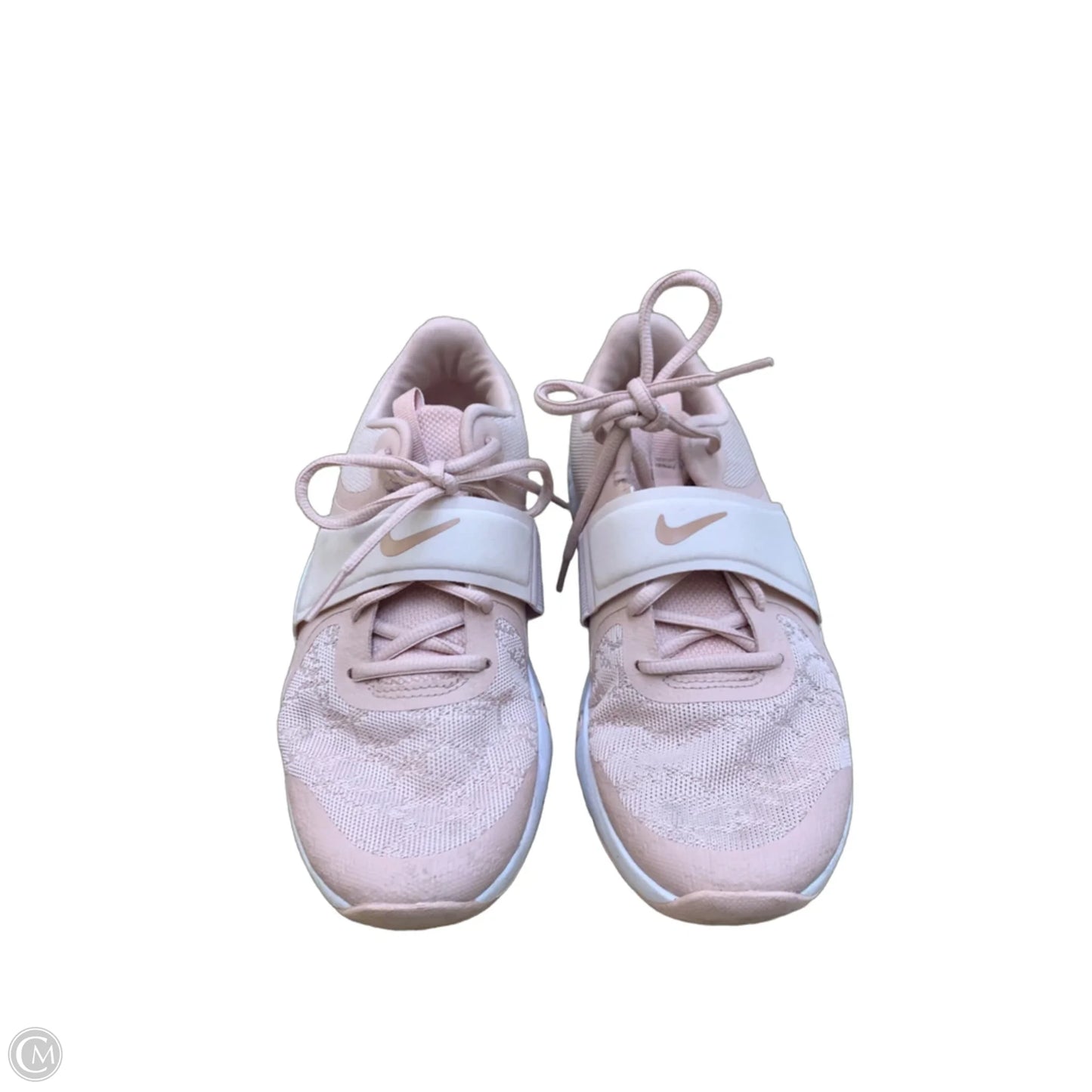 Shoes Athletic By Nike In Pink, Size: 9