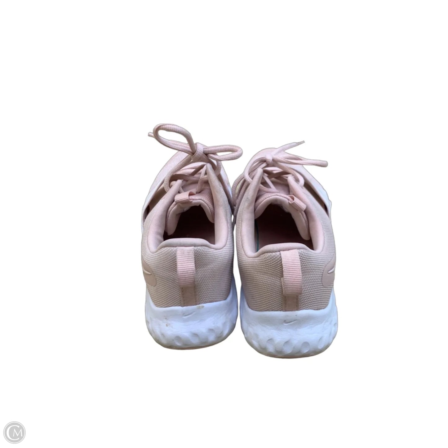 Shoes Athletic By Nike In Pink, Size: 9