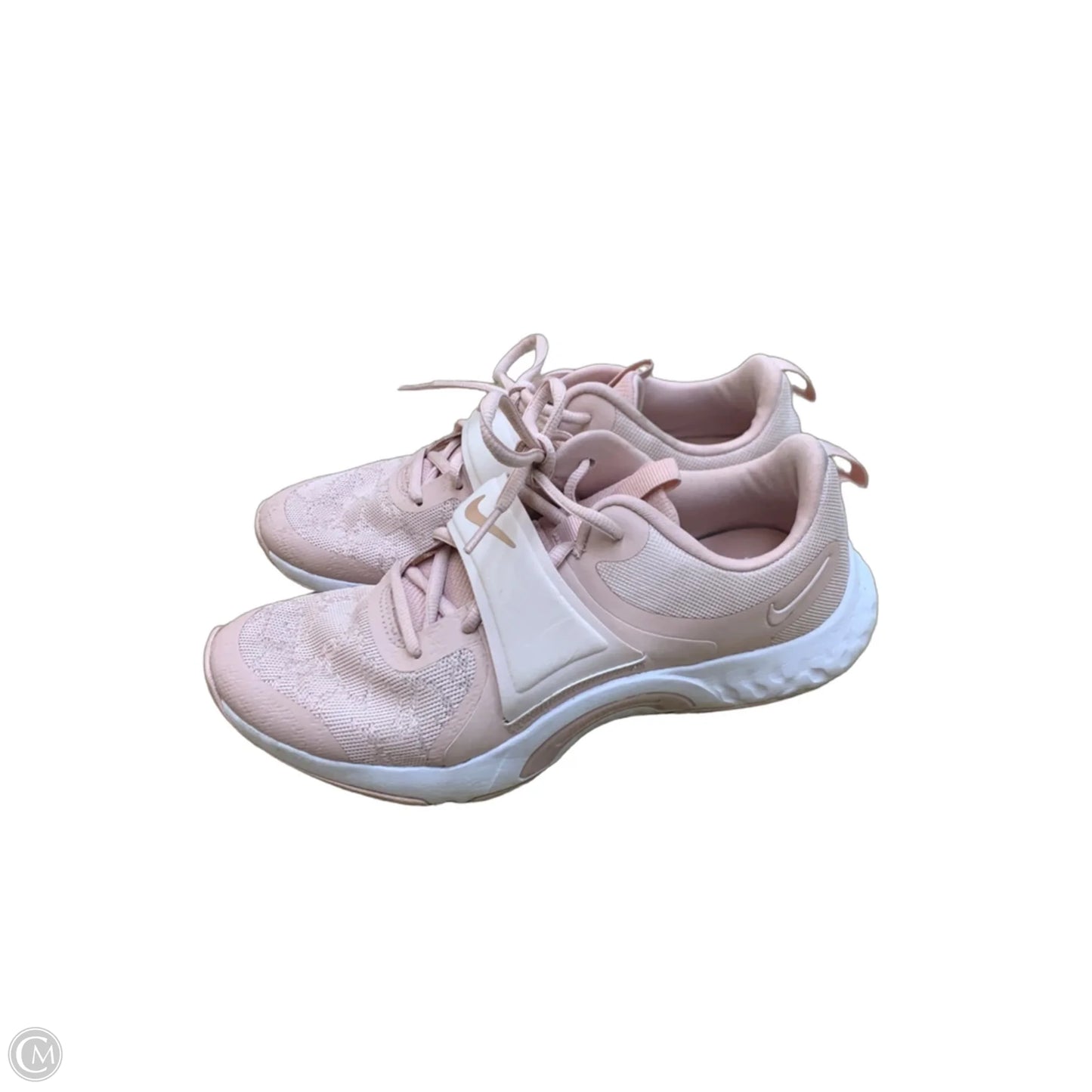 Shoes Athletic By Nike In Pink, Size: 9