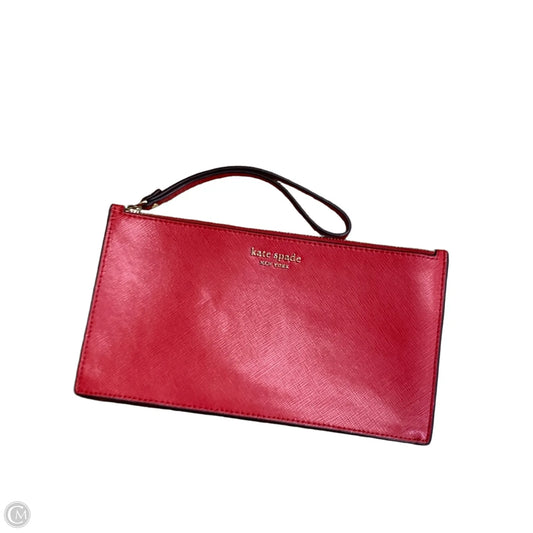 Wristlet Designer By Kate Spade, Size: Medium
