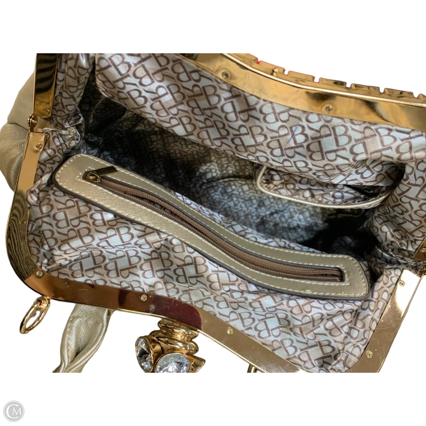 Handbag By Cmf, Size: Large