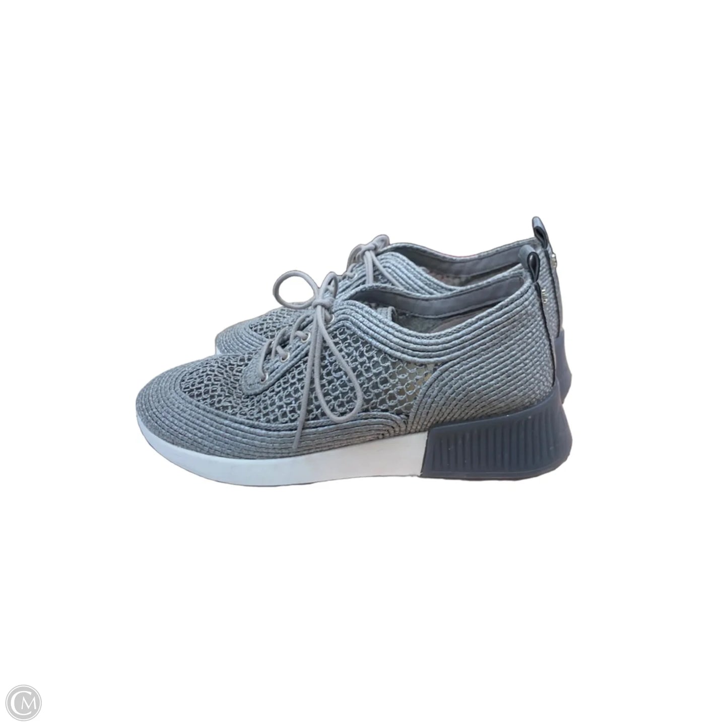 Shoes Flats By Sam Edelman In Grey, Size: 8.5