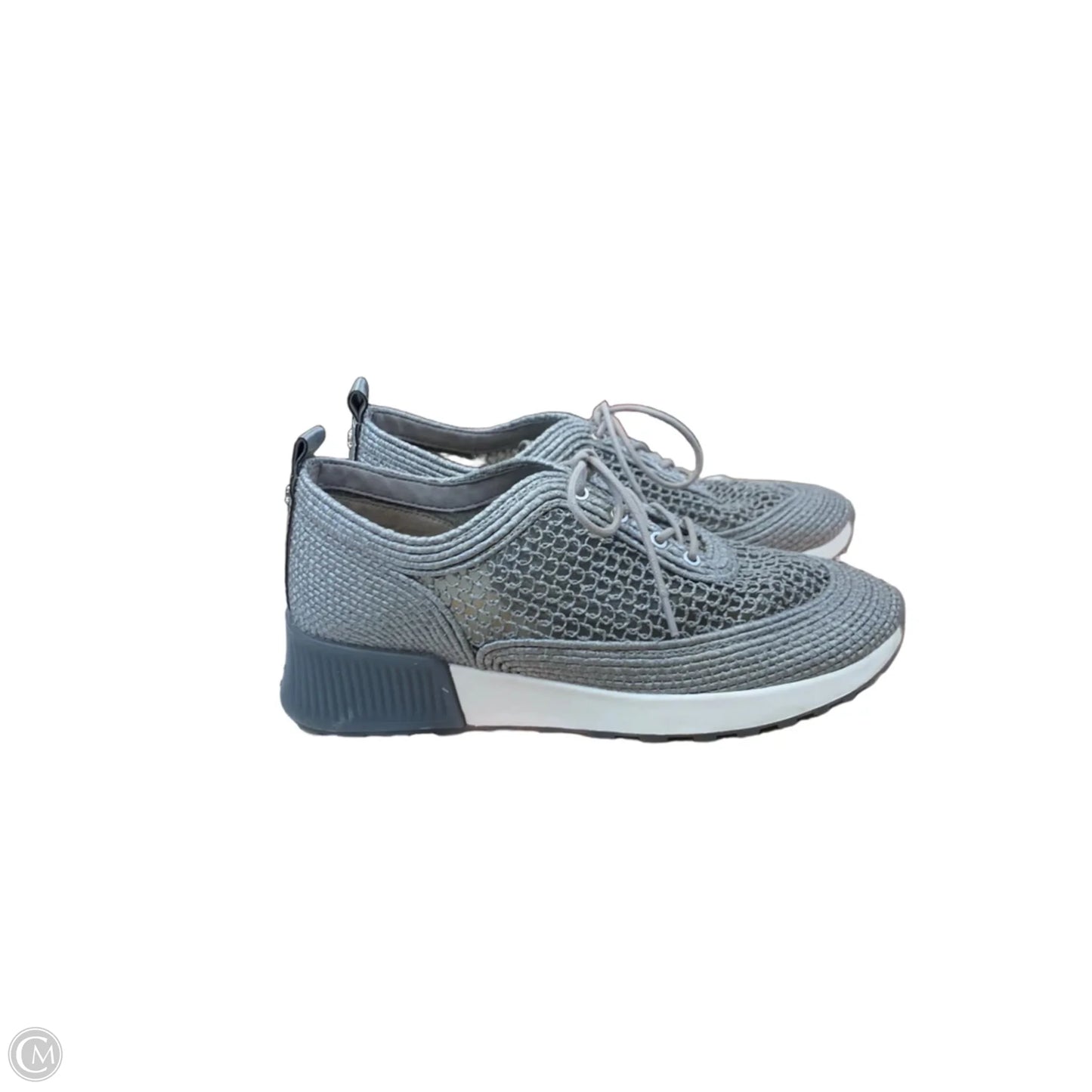 Shoes Flats By Sam Edelman In Grey, Size: 8.5
