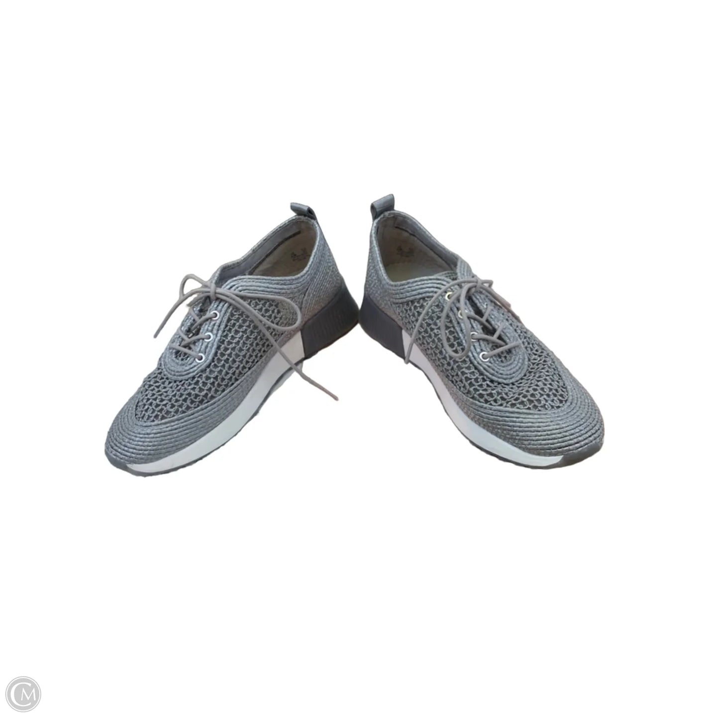 Shoes Flats By Sam Edelman In Grey, Size: 8.5