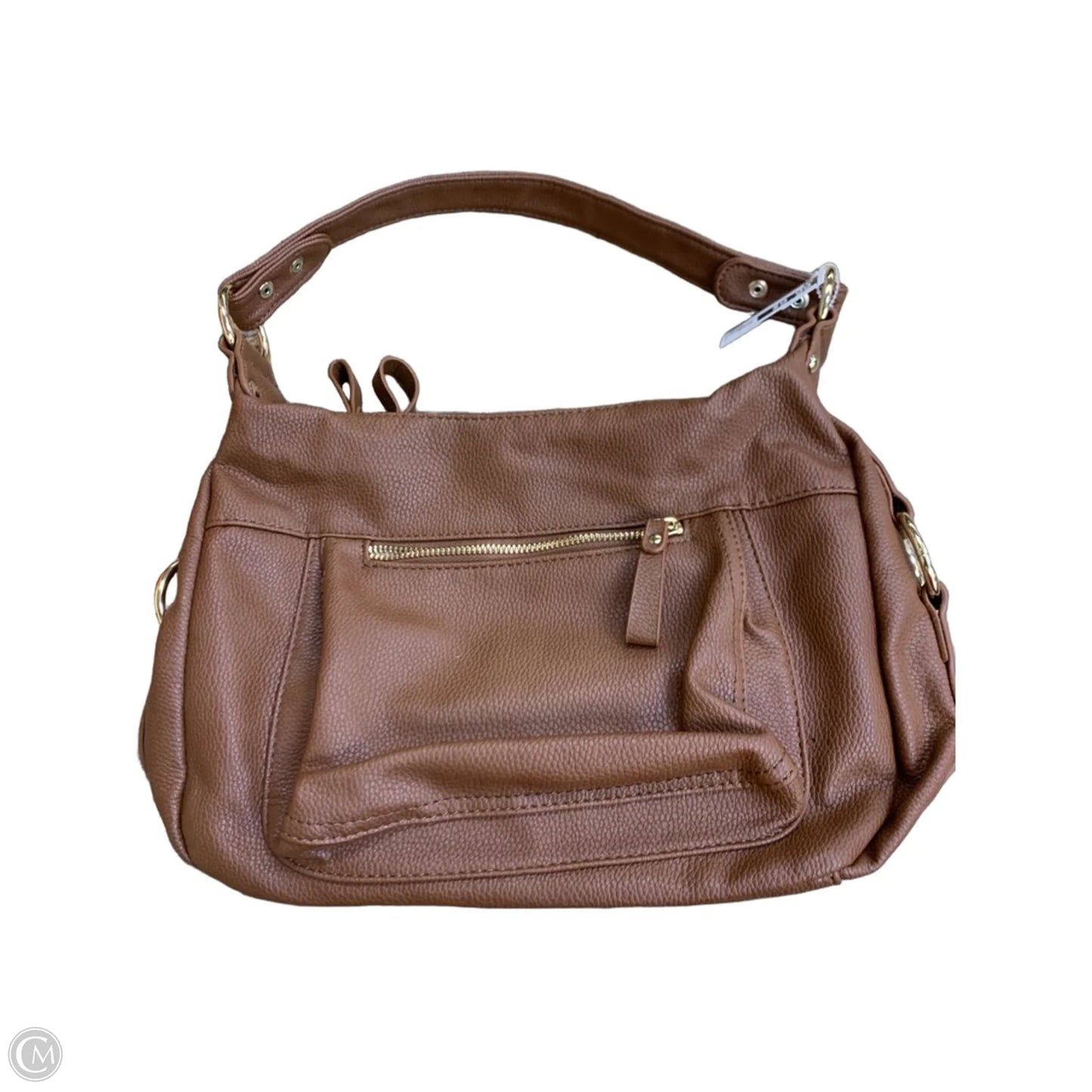 Handbag By Cmf, Size: Medium