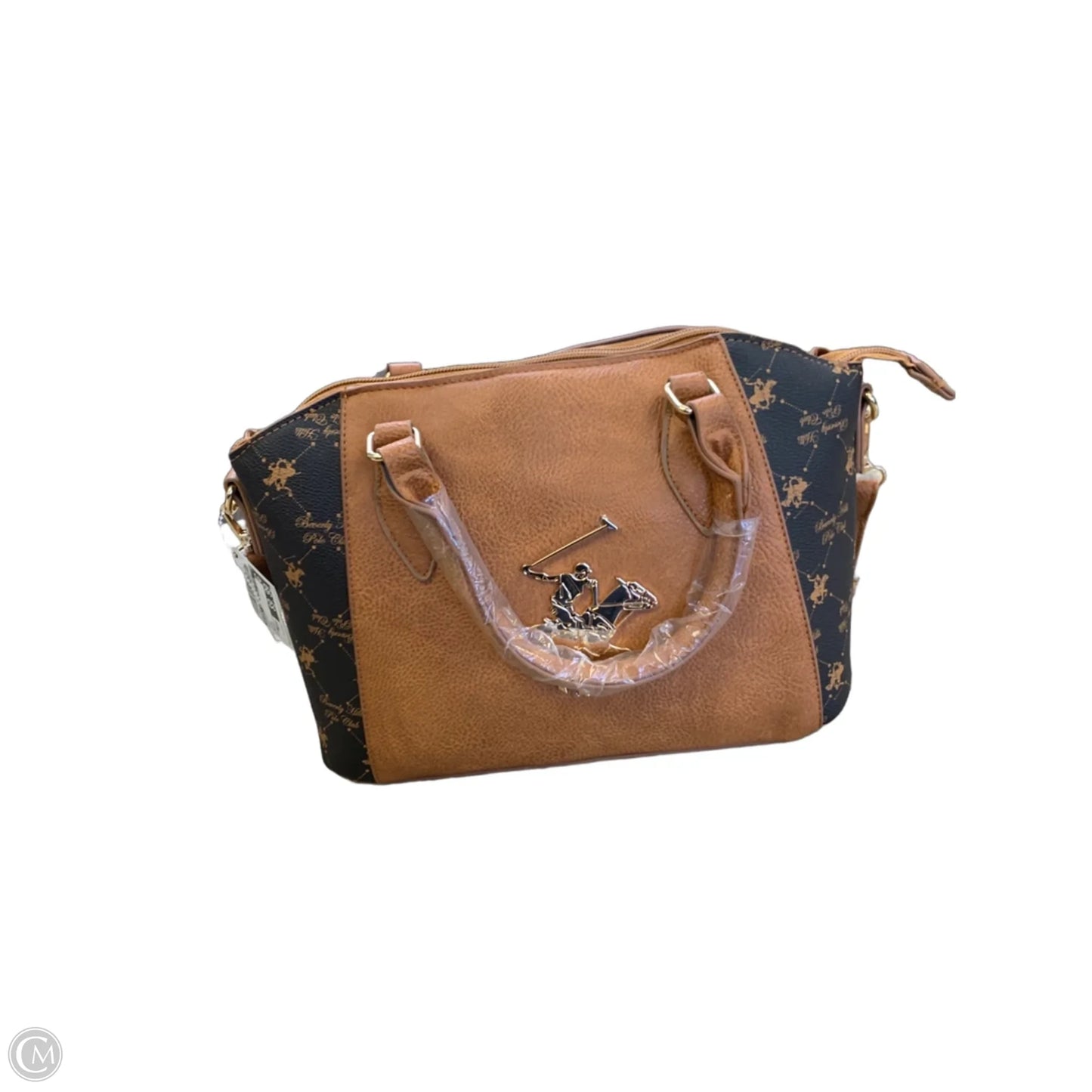 Handbag By Beverly Hills Polo Club, Size: Medium