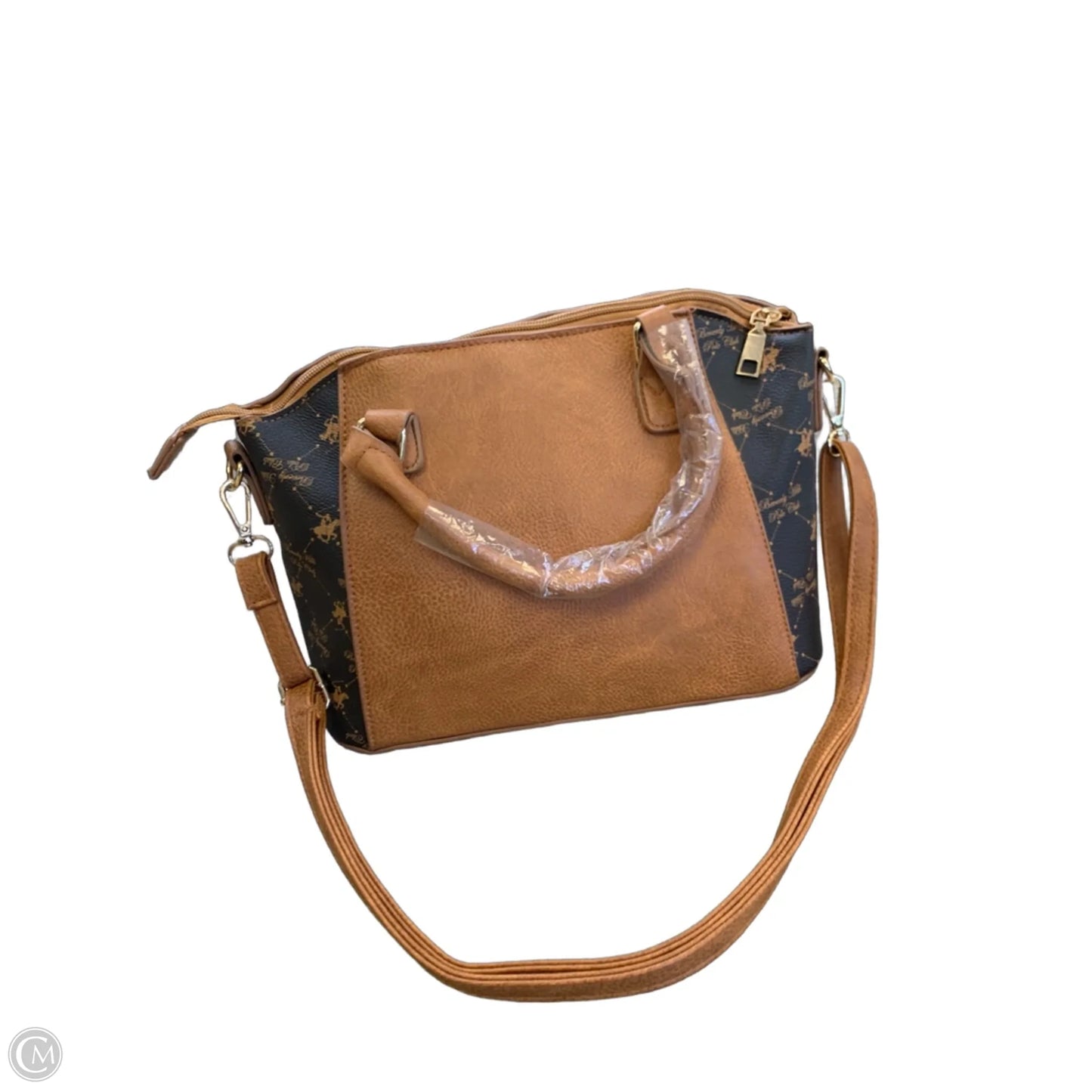 Handbag By Beverly Hills Polo Club, Size: Medium