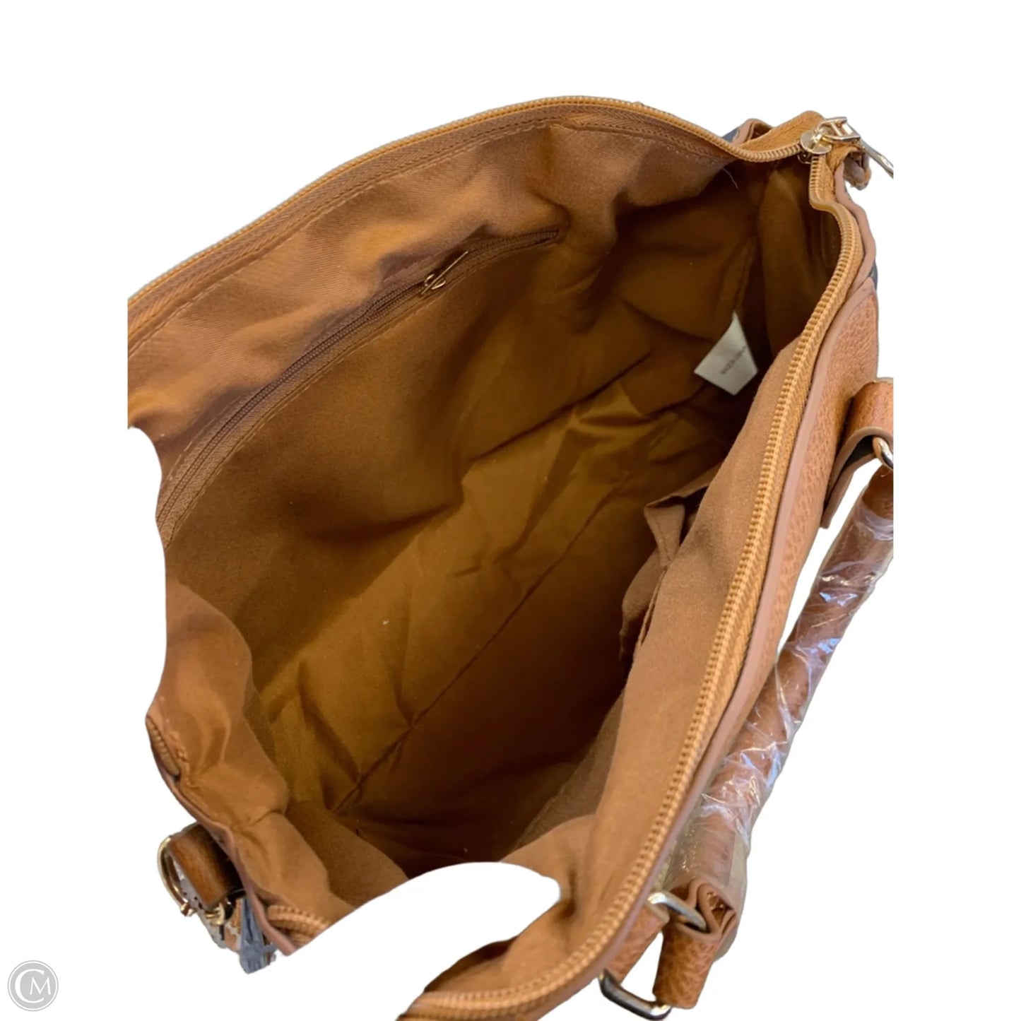 Handbag By Beverly Hills Polo Club, Size: Medium