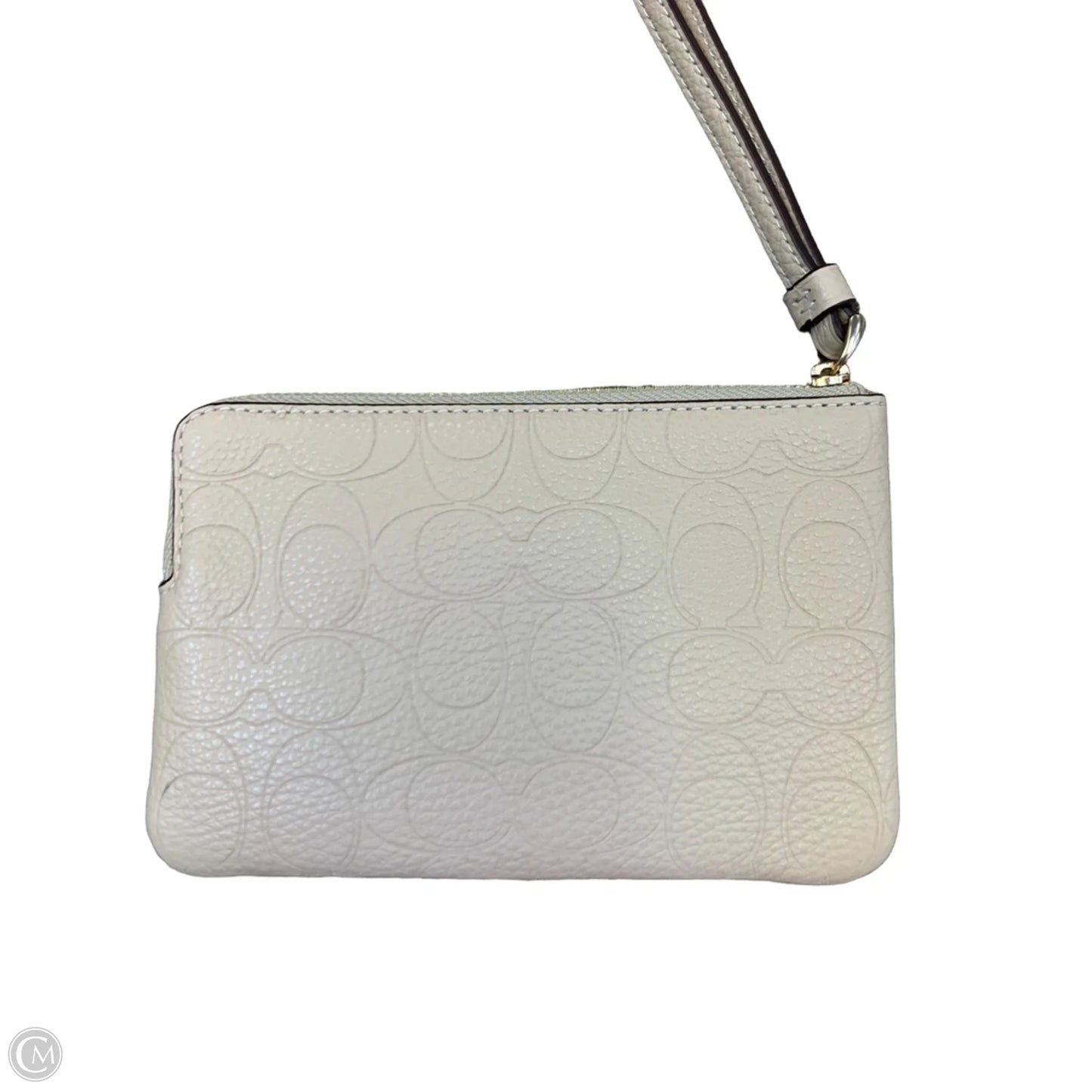 Wristlet Designer By Coach, Size: Small