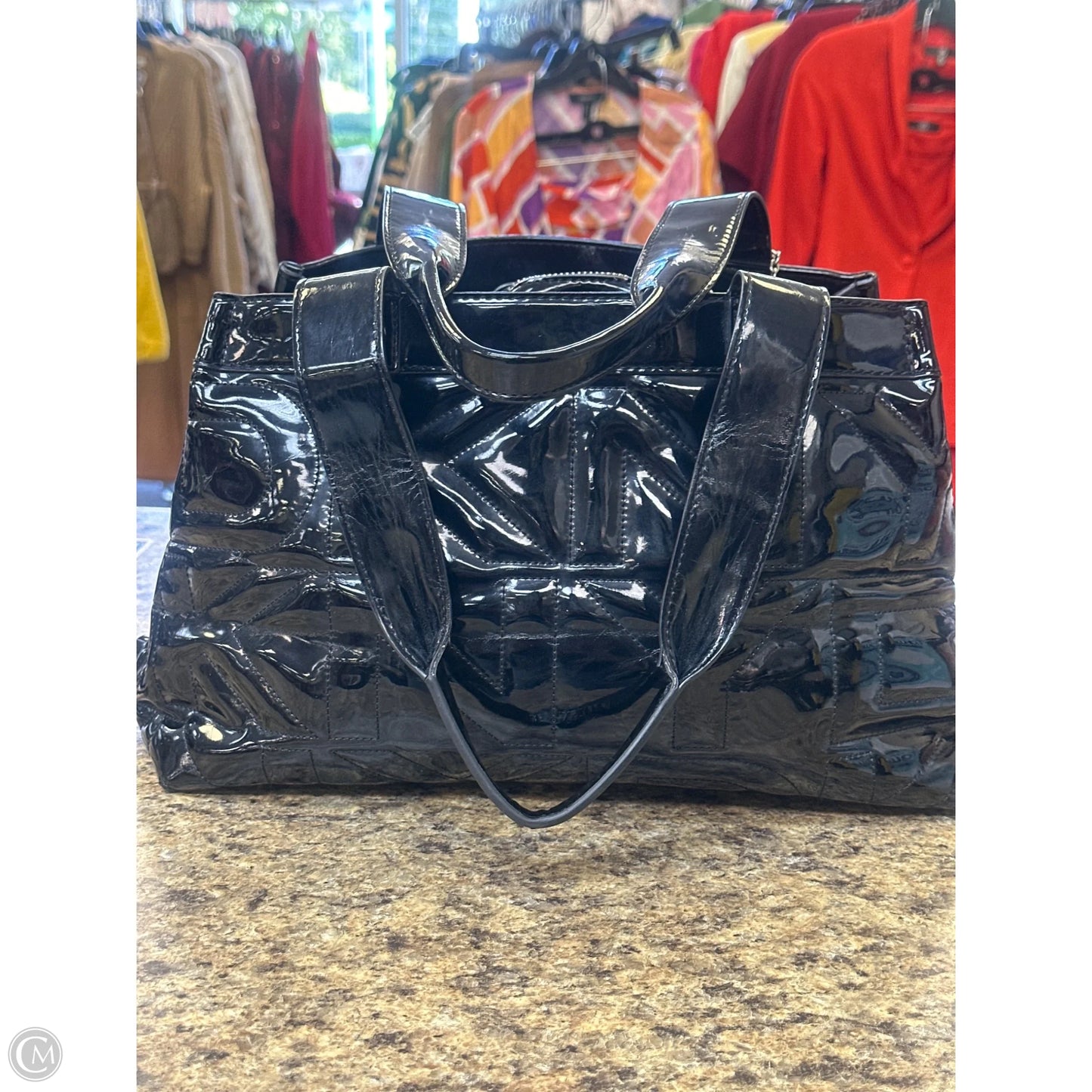 Handbag By Dkny, Size: Medium